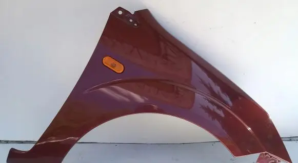 Ford Fiesta Fender
