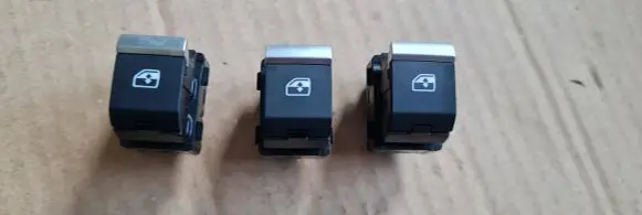 Audi Q5 SQ5 Electric window control switch 4M0959855