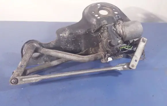 Ford Fusion Front wiper linkage and motor