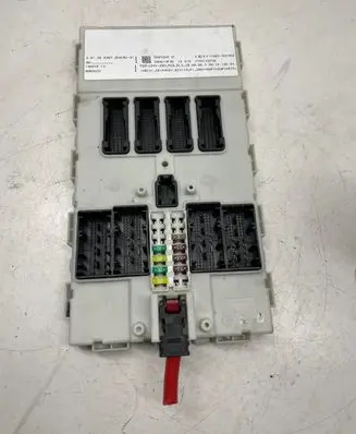 BMW 3 F30 F35 F31 Other control units/modules 61359387265 9387265 938726501