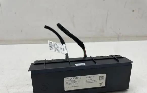 Opel Insignia B Other control units/modules 84330218