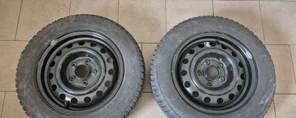 Hyundai i30 R15 steel rim 