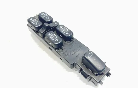 Mercedes-Benz CL C215 Electric window control switch 2158201910