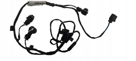 Volkswagen Golf VII Parking sensor (PDC) wiring loom 5G0971104L