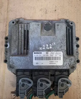 Renault Espace VI Engine control unit/module 8200311550 0281011724