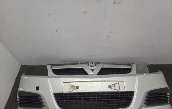 Front bumper