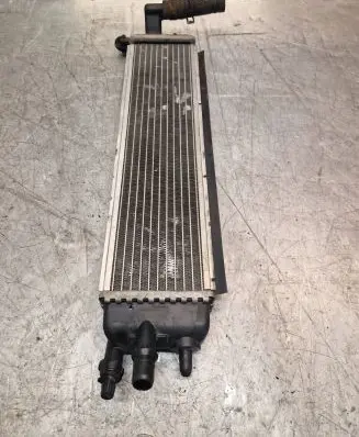 Citroen DS5 Coolant radiator 9671927980