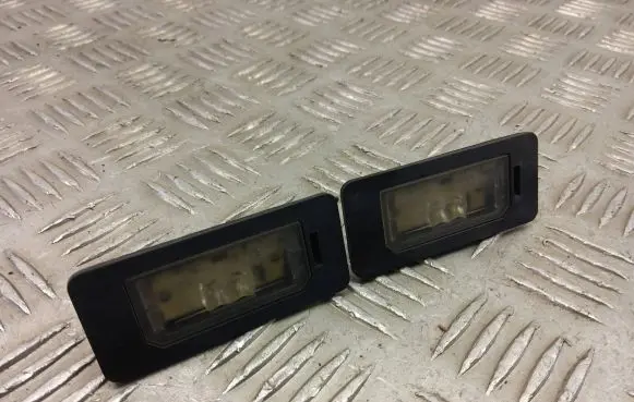 BMW X3 F25 Number plate light 7193293