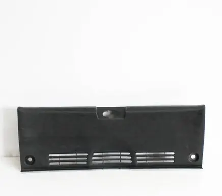Seat Leon (1P) Trunk/boot sill cover protection 1P0863459B