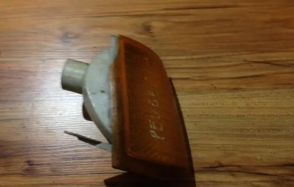 Opel Kadett E Front indicator light
