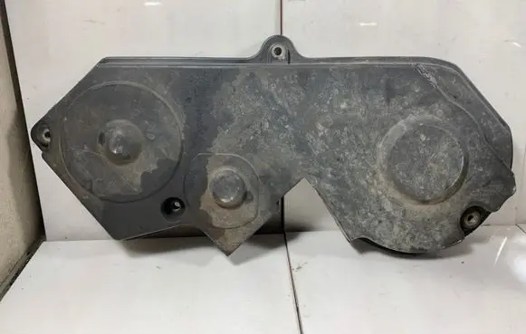 Ford Focus Timing belt guard (cover) 4M5Q6E006A