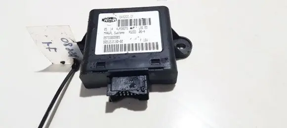 Peugeot 307 Other control units/modules 09733029903 05144JA39G73