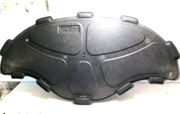 Audi A6 S6 C7 4G Engine bonnet/hood sound/heat insulation 4G0863825