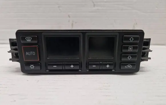 Climate control unit