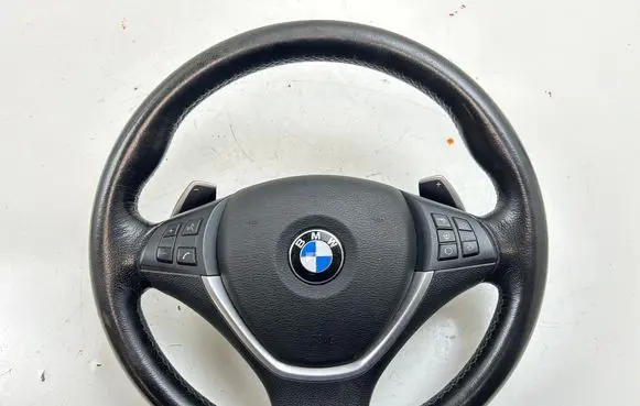 BMW X5 E70 Steering wheel