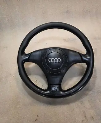 Audi A4 S4 B5 8D Steering wheel 4B0124A 4B0419091BD