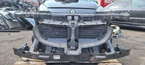 BMW 1 E81 E87 Radiator support slam panel 716658414