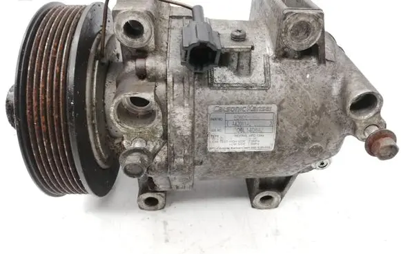 Nissan NP300 Air conditioning (A/C) compressor (pump) 92600EB405