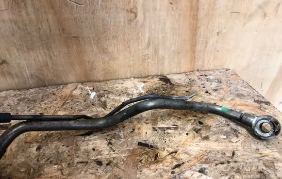 Toyota Auris 150 Turbo turbocharger oiling pipe/hose