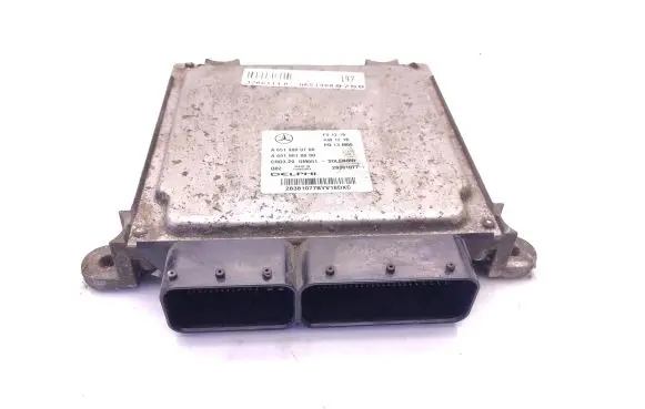 Mercedes-Benz Sprinter W906 Engine control unit/module A6519000700 A6519010600