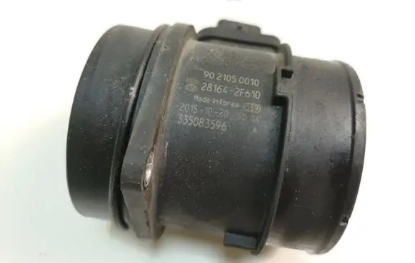 KIA Sportage Mass air flow meter 281642F610