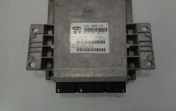Peugeot 107 Other control units/modules 9648568480