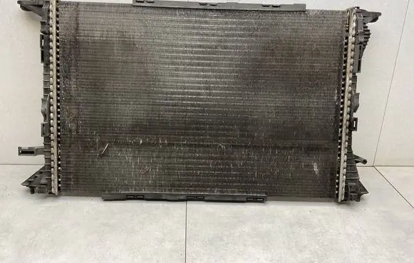 Audi A6 S6 C7 4G Coolant radiator 8K0121251R