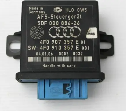 Audi A8 S8 D3 4E Light module LCM 4F0907357E