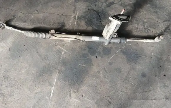 Volvo S80 Steering rack 31201551