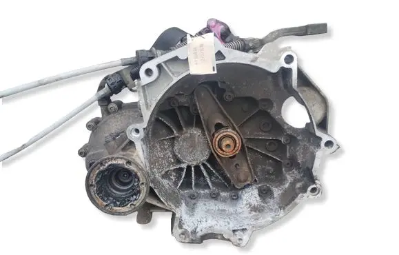 Volkswagen Polo IV 9N3 Manual 5 speed gearbox FQEKASACJ FQE