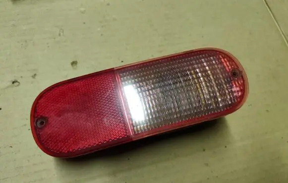 Chrysler PT Cruiser Rear fog light 