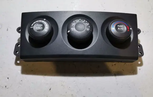KIA Sorento Climate control unit 972503E509W