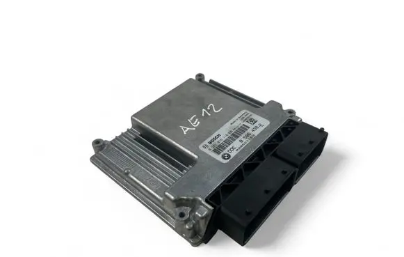 BMW 3 E90 E91 Engine control unit/module ECU 8506438 0281016110