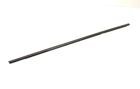 BMW 3 E46 Rubber seal rear door window/glass 51347890694 7890694