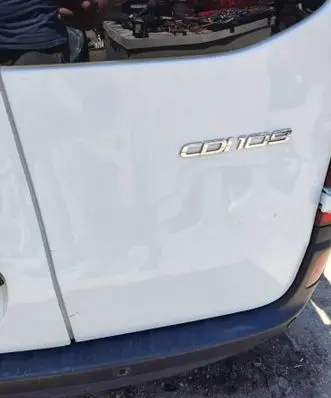 Mercedes-Benz Citan W415 Rear door