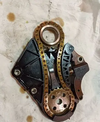BMW 3 E90 E91 Timing belt/chain tensioner 7505842