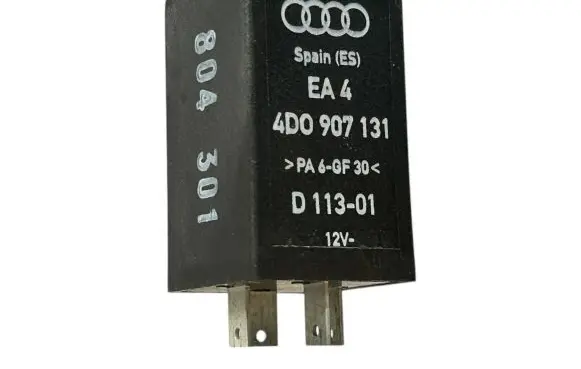 Audi A8 S8 D2 4D Other relay 4D0907131