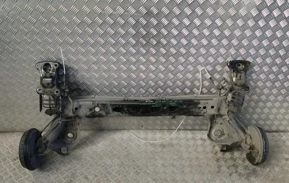 Volkswagen Polo VI Rear axle beam 2Q0501053H