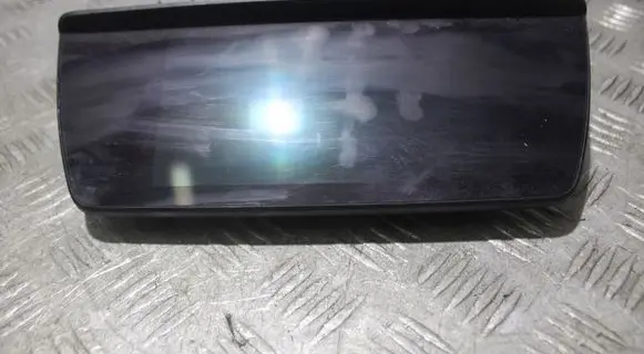 BMW 3 F30 F35 F31 Screen/display/small screen 65506837128