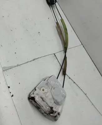 Front door lock