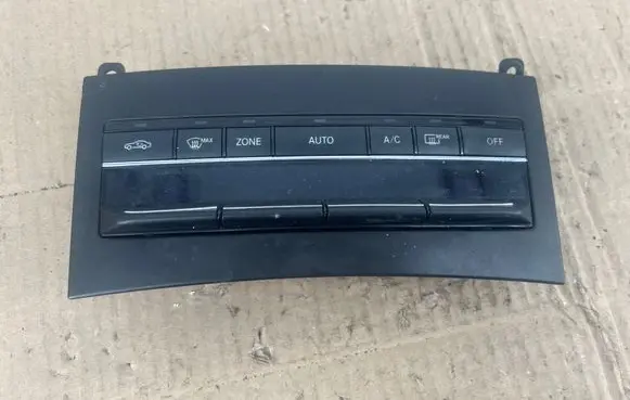 Mercedes-Benz GLB X244 Climate control unit A2129008711 5HB01093761 A2128303800