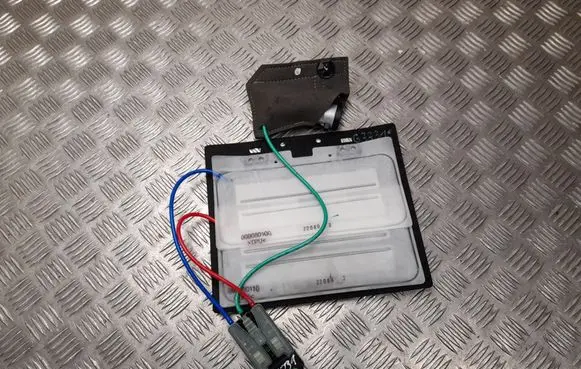 Tesla Model Y Seat control module 111849400J