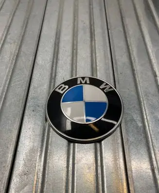 BMW 6 F12 F13 Manufacturers badge/model letters 7057794 10333413 D20000262