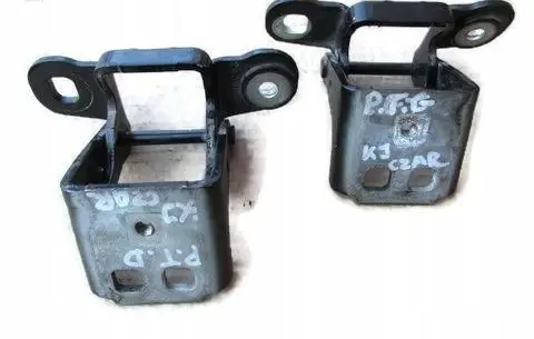 Jeep Cherokee III KJ Rear door lower hinge
