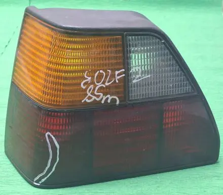 Volkswagen Golf II Rear/tail lights 191945111C