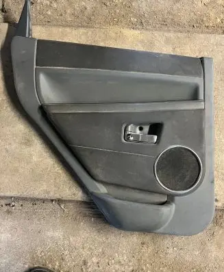 Jeep Grand Cherokee (WK) Rear door card panel trim 1ET871DHAB 1603710