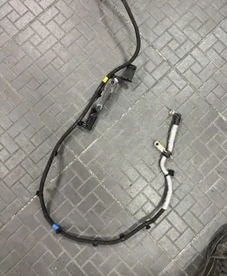 Jeep Grand Cherokee WL Wires (starter motor) P68380197AC 197AC P68380197A