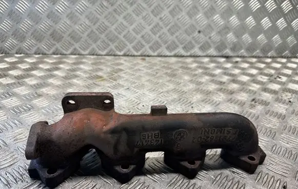 BMW 3 E90 E91 Exhaust manifold 7791762