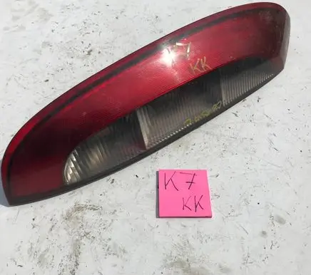 Opel Corsa C Rear/tail lights 09114336 89302171