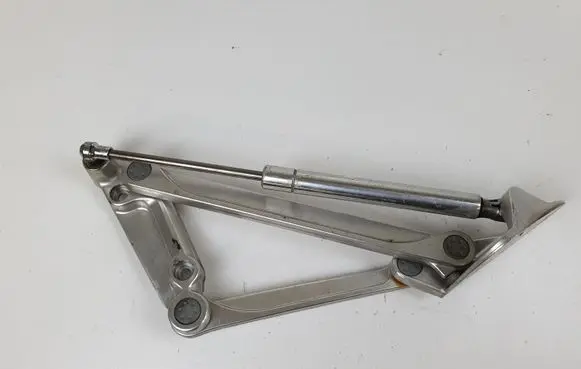 Volkswagen Phaeton Tailgate/trunk/boot hinge 3D5827301K 3D5827550C 0450N